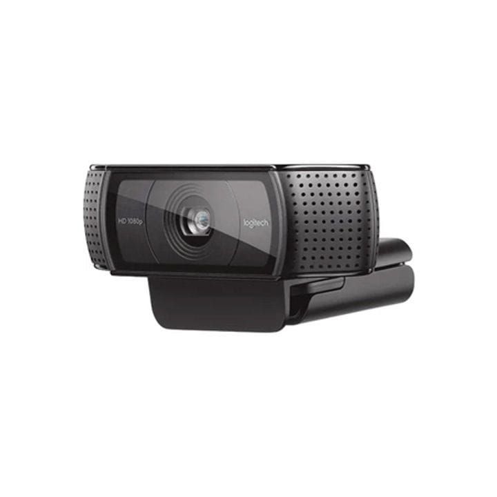 لوجيتك كاميرا ويب للأعمال بدقة 1080p موديل C920E لون أسود