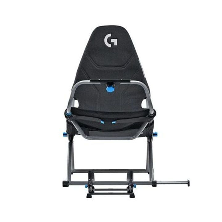 Logitech G x Playseat Challenge X Edition Racing Simulator Seat Black | G00248