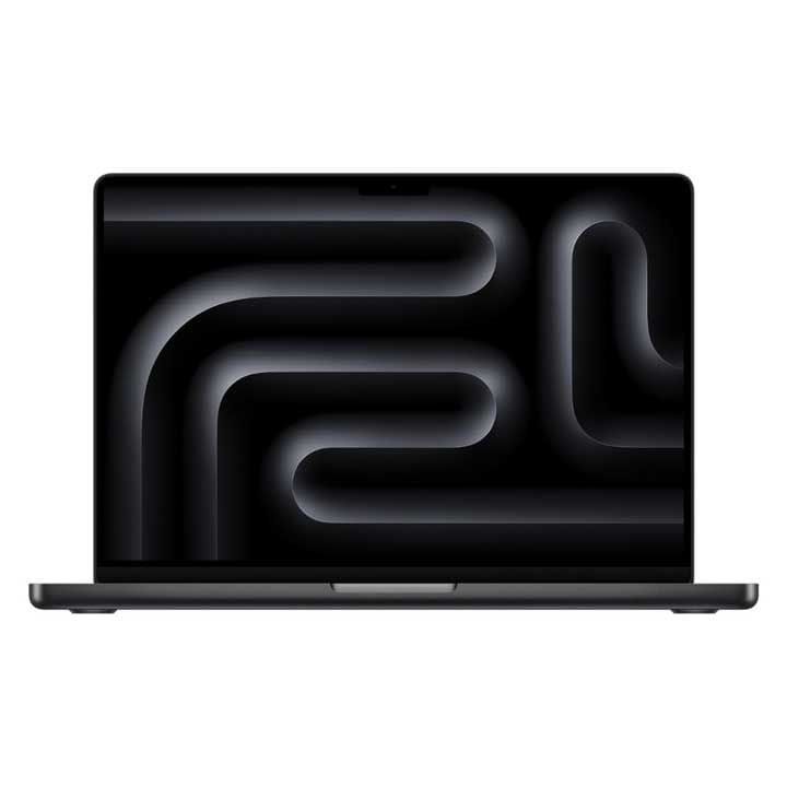 Apple MacBook Pro 16GB RAM 1TB SSD 14 Inch, M5 Chip, 10-Core CPU and 10-Core GPU, Liquid Retina XDR Display - Space Black - MDE14AB/A