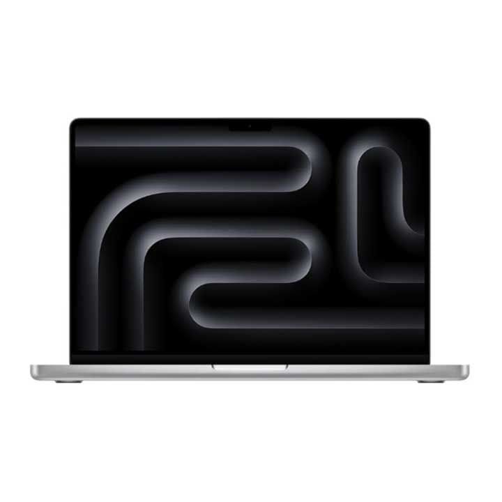 Apple MacBook Pro 24GB RAM 1TB SSD 14 Inch, M5 Chip, 10-Core CPU and 10-Core GPU, Liquid Retina XDR Display - Silver - MDE64AB/A