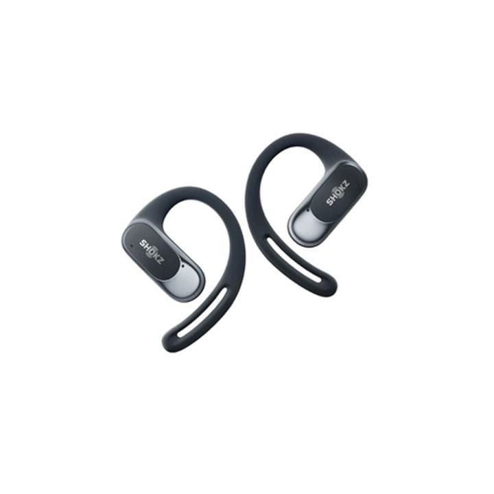 شوكز سماعات أذن مفتوحة لاسلكية حقيقية OpenFit Air – أسود | T511-ST-BK