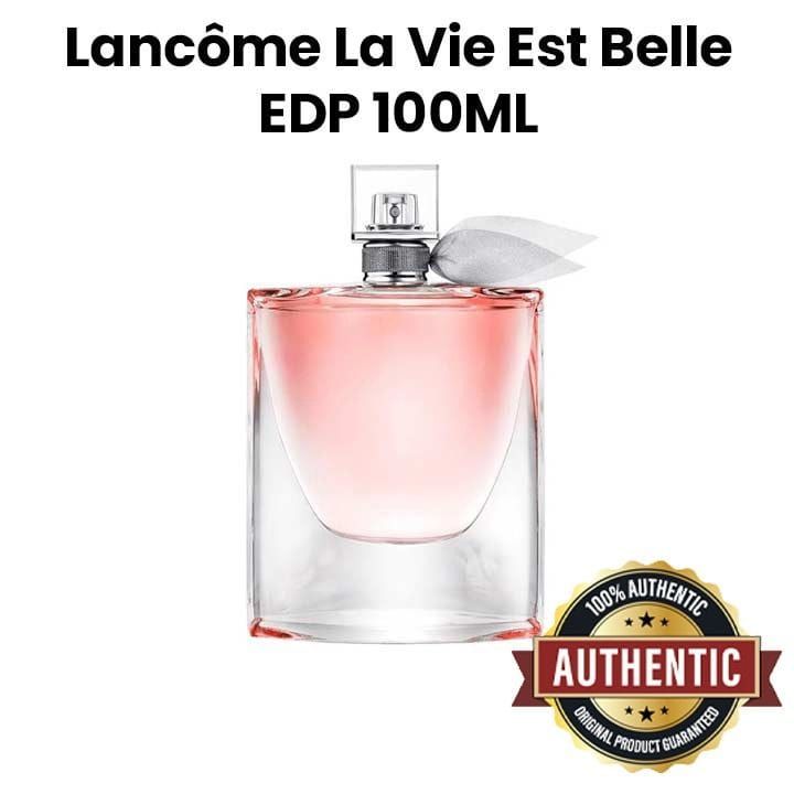 Lancôme La Vie Est Belle Eau de Parfum 100ml | Lancome