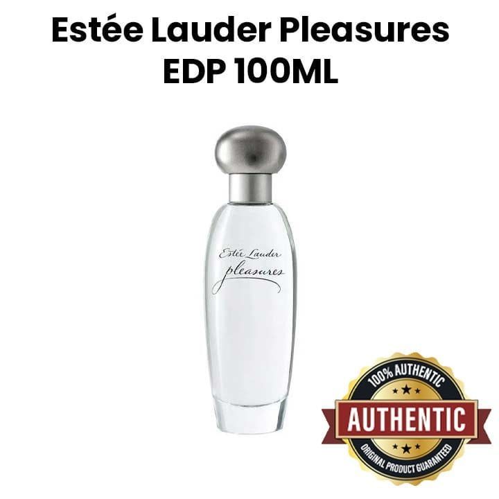 Estee Lauder Pleasures Eau de Parfum 100ml | Estee Lauder