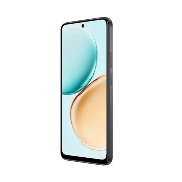 Honor X7D 8GB/256GB Smartphone - Velvet Black | HON-X7D 08256 VK