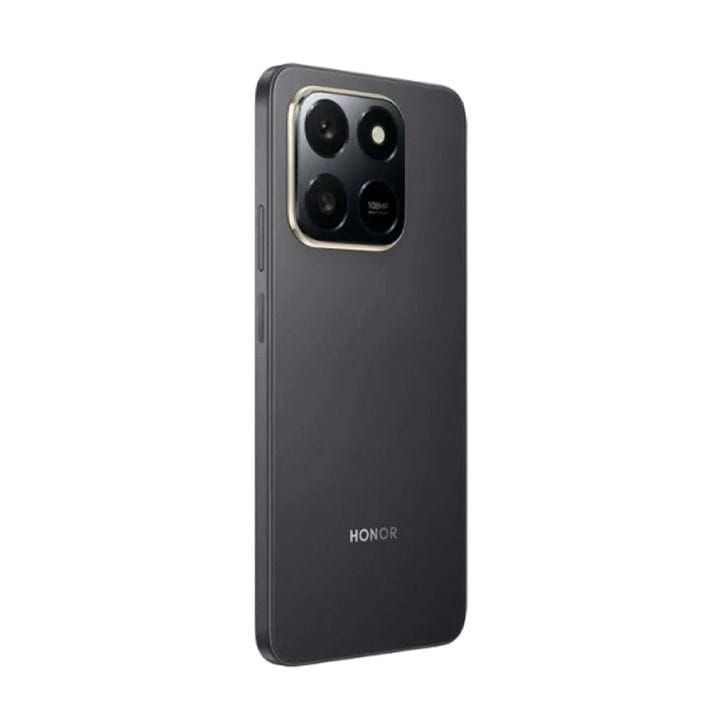 Honor X7D 8GB/256GB Smartphone - Velvet Black | HON-X7D 08256 VK