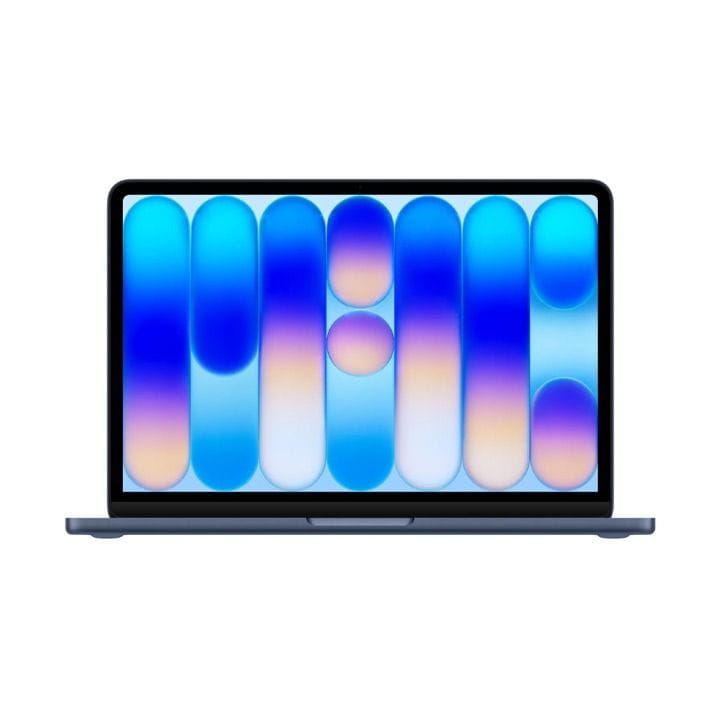 Apple MacBook Neo 13" Laptop – A18 Pro Chip, 6-Core CPU, 5-Core GPU, Liquid Retina Display, 8GB RAM, 512GB SSD, Touch ID | Indigo – MHFG4AB/A