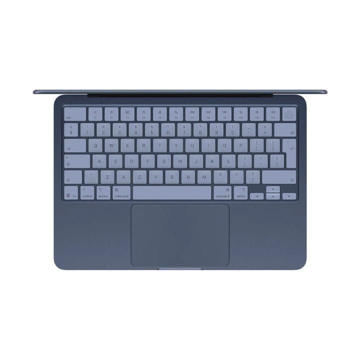 Apple MacBook Neo 13" Laptop – A18 Pro Chip, 6-Core CPU, 5-Core GPU, Liquid Retina Display, 8GB RAM, 512GB SSD, Touch ID | Indigo – MHFG4AB/A