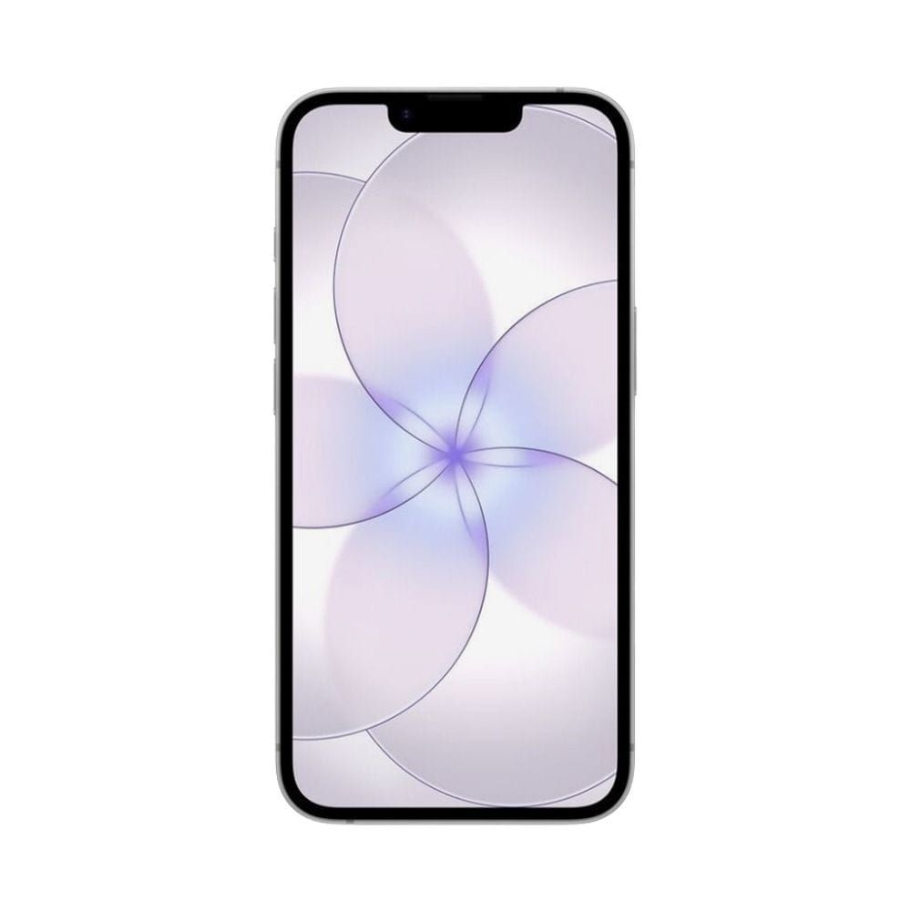 Apple iPhone 17e Smartphone 512GB eSIM, A19 Chip, 6.1-Inch Super Retina Display, Crash Detection | White - MHRT4AH/A