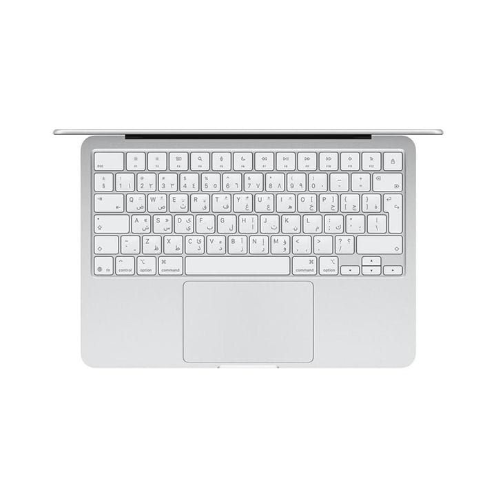 Apple MacBook Neo 13" 8GB/512GB Laptop – A18 Pro Chip, English/Arabic Keyboard,6-Core CPU, 5-Core GPU, Liquid Retina Display, Touch ID | Silver – MHFC4AB/A
