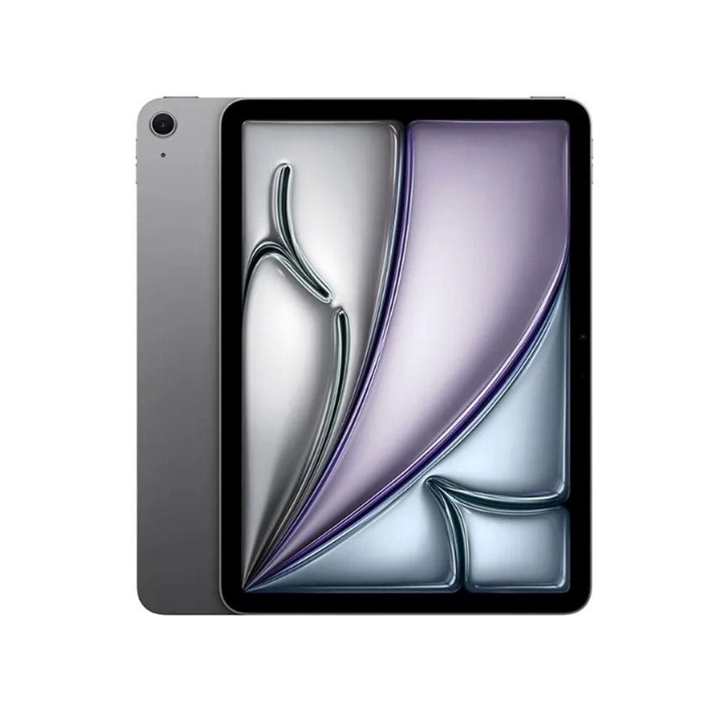 Apple iPad Air 11-Inch Wi-Fi Tablet 128GB, M4 Chip, Liquid Retina Display, Landscape 12MP Camera, All-Day Battery | Space Gray - MH304AB/A