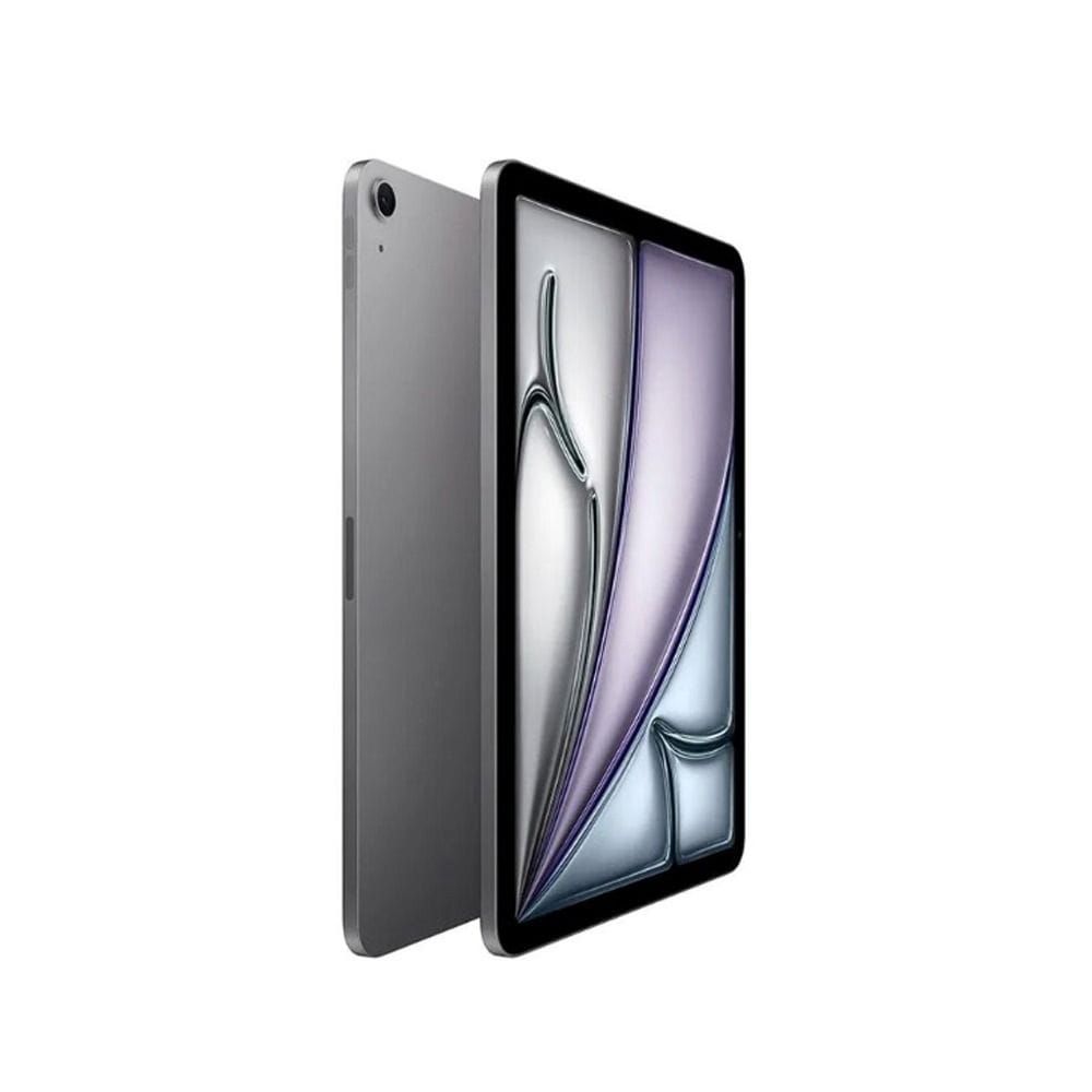 Apple iPad Air 11-Inch Wi-Fi Tablet 128GB, M4 Chip, Liquid Retina Display, Landscape 12MP Camera, All-Day Battery | Space Gray - MH304AB/A
