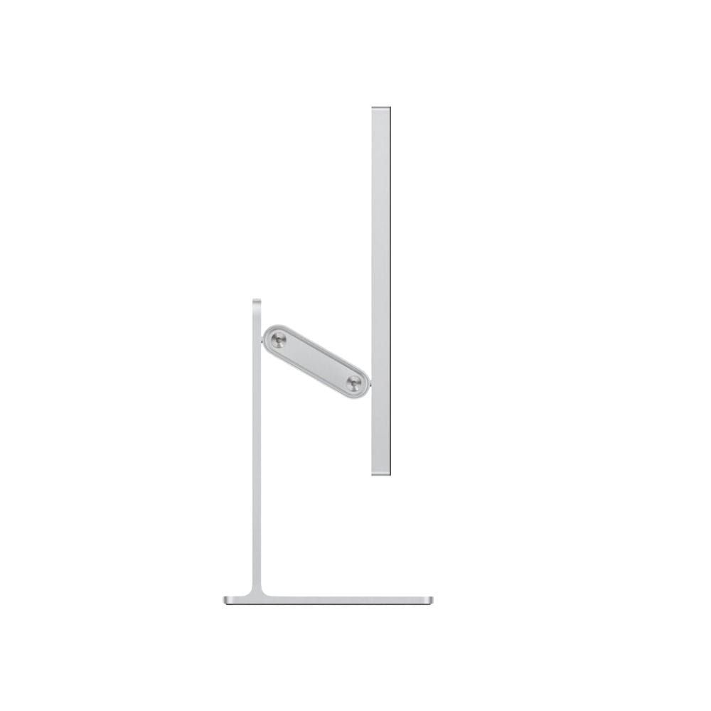 Apple Studio Display 27" 5K Retina Monitor, Standard Glass, 600 Nits, Tilt & Height-Adjustable Stand | Silver - MYJF3AE/A