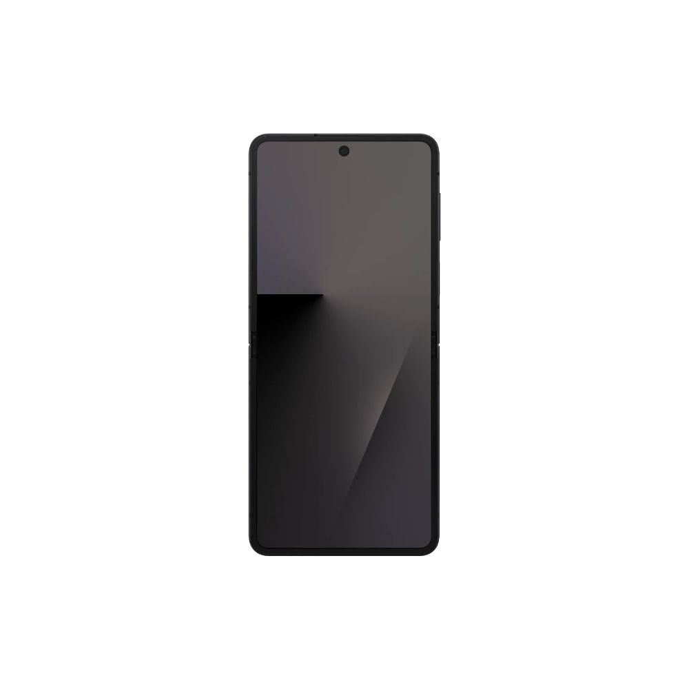 Samsung Galaxy Z Flip7 5G Smartphone 512GB with FlexWindow Display, Galaxy AI Features, Dual Rear Cameras & Foldable Pocket Design | Jet Black - SM-F766BZKEMEA