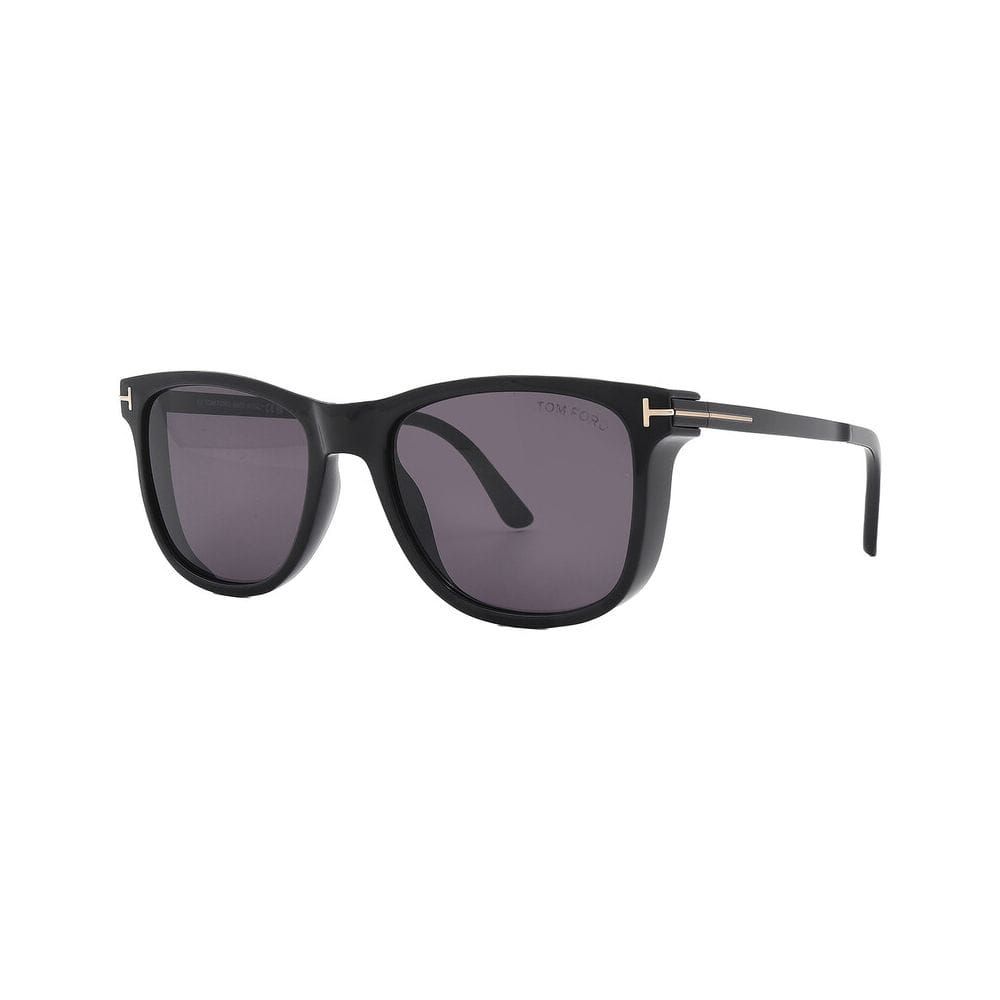 Tom Ford FT1104 Sinatra Sunglasses – Pilot Metal Frame, Gradient UV Protection Lenses, Signature Luxury Designer Eyewear | 889214479709