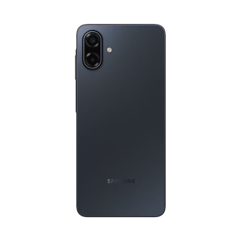 Samsung Galaxy A07 5G Smartphone 6GB RAM 128GB Storage – 6.7" 120Hz Display, 50MP Pro-Grade Camera, 6000mAh Battery | Black - SM-A076EZKCMEA