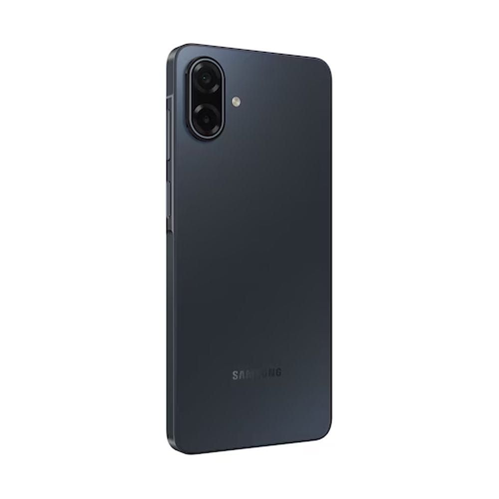 Samsung Galaxy A07 5G Smartphone 6GB RAM 128GB Storage – 6.7" 120Hz Display, 50MP Pro-Grade Camera, 6000mAh Battery | Black - SM-A076EZKCMEA