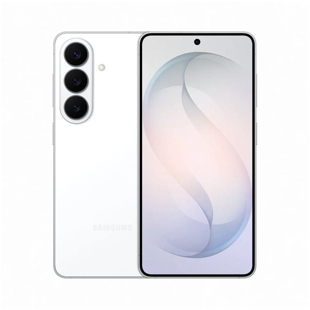 Samsung Galaxy S26 5G Smartphone 12GB RAM 256GB Storage - 6.3" Dynamic AMOLED 2X Display, Galaxy AI, Snapdragon 8 Elite Processor | White - SM-S942BZWOMEA
