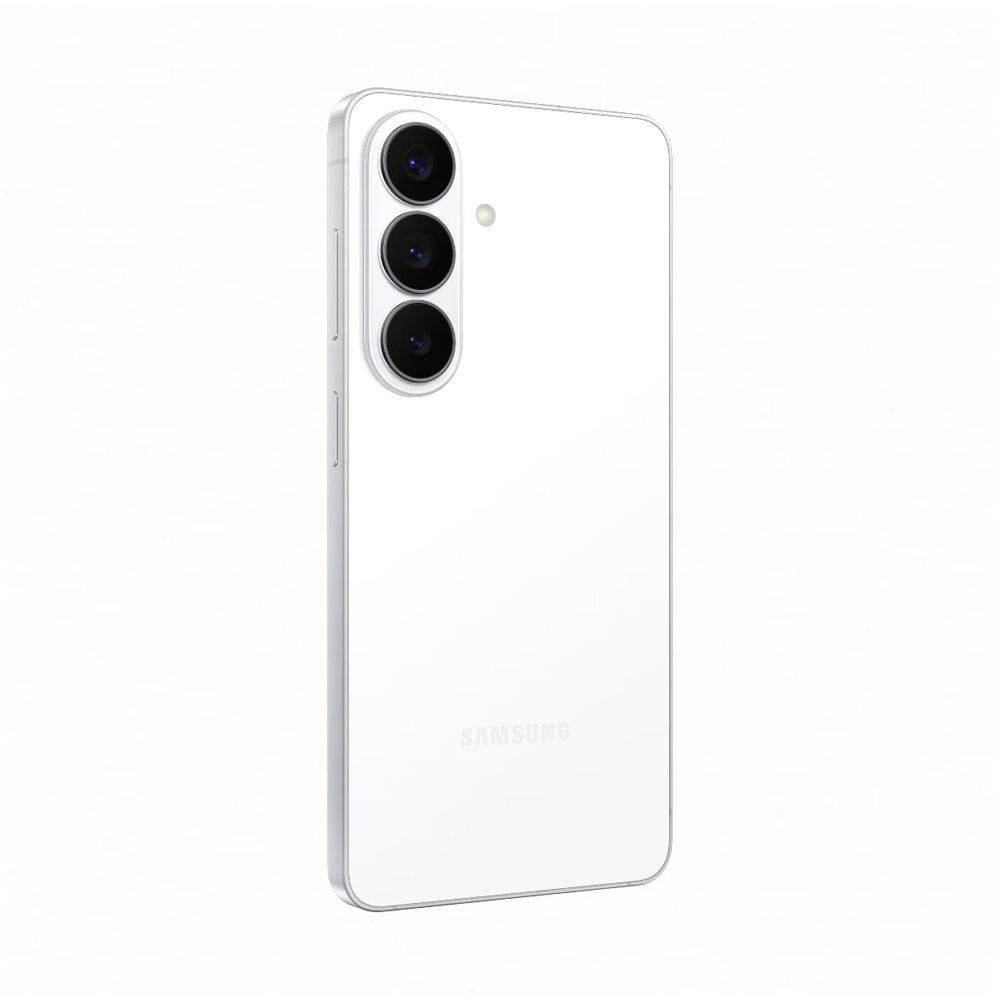 Samsung Galaxy S26 5G Smartphone 12GB RAM 256GB Storage – 6.3" Dynamic AMOLED 2X Display, Galaxy AI, Snapdragon 8 Elite Processor | White - SM-S942BZWOMEA