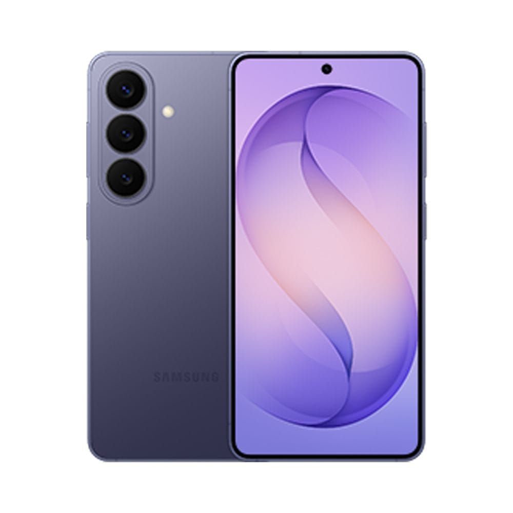 Samsung Galaxy S26 5G Smartphone 12GB RAM 512GB Storage - Galaxy AI, Snapdragon 8 Elite Processor, 6.3" Dynamic AMOLED 2X Display | Cobalt Violet - SM-S942BZVPMEA