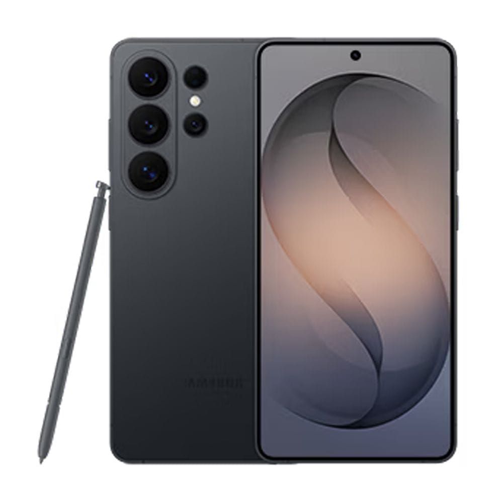 Samsung Galaxy S26 Ultra 5G Smartphone 12GB RAM 512GB Storage - 200MP AI Camera, Snapdragon Processor, 6.9" Dynamic AMOLED Display | Black - SM-S948BZKOMEA
