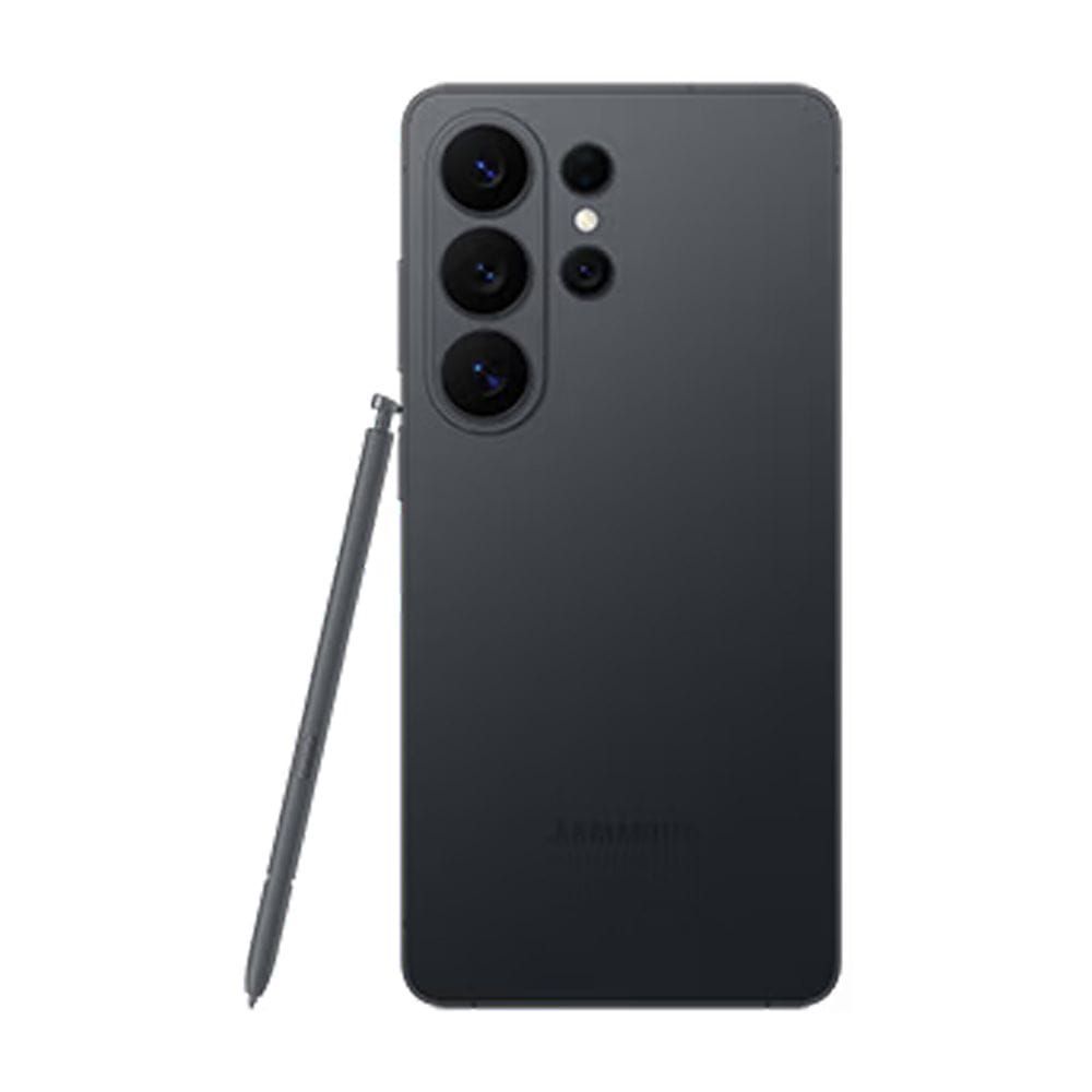 Samsung Galaxy S26 Ultra 5G Smartphone 12GB RAM 512GB Storage – 200MP AI Camera, Snapdragon Processor, 6.9" Dynamic AMOLED Display | Black - SM-S948BZKOMEA