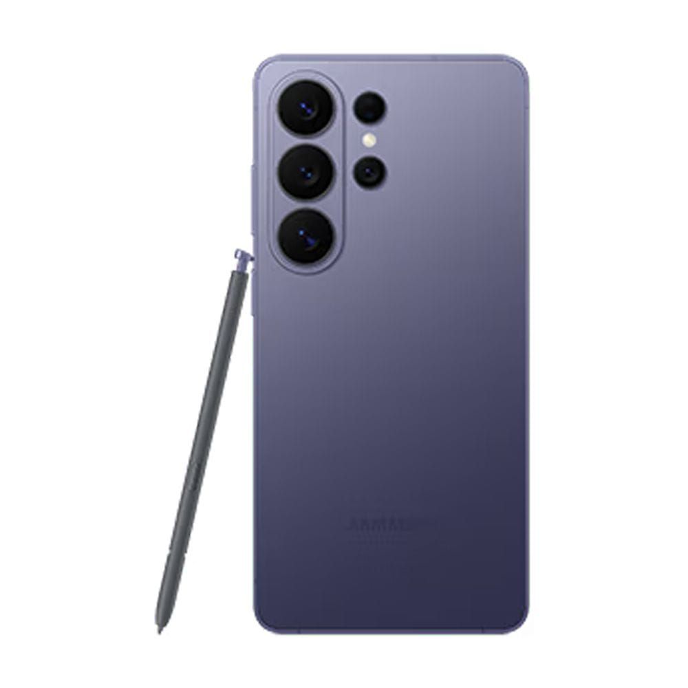 Samsung Galaxy S26 Ultra 5G Smartphone 12GB RAM 512GB Storage – 200MP AI Camera, Snapdragon Processor, 6.9" AMOLED Display | Cobalt Violet - SM-S948BZVOMEA