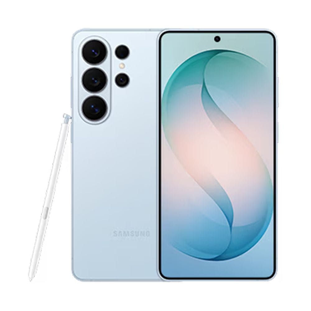 Samsung Galaxy S26 Ultra 5G Smartphone 16GB RAM 1TB Storage - 200MP AI Camera, 6.9" Dynamic AMOLED Display, Snapdragon Processor | Sky Blue - SM-S948BLBPMEA