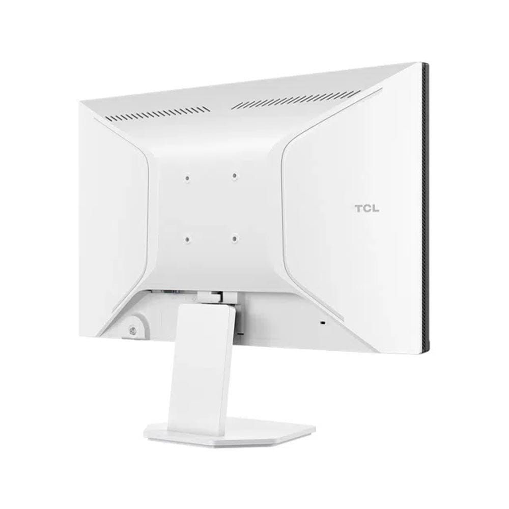 TCL Mini LED Monitor 24 Inch, 100Hz Native Refresh Rate, 450nits Peak Brightness, 92%DCI-P3 Wide Color Gamut - White - 24G54