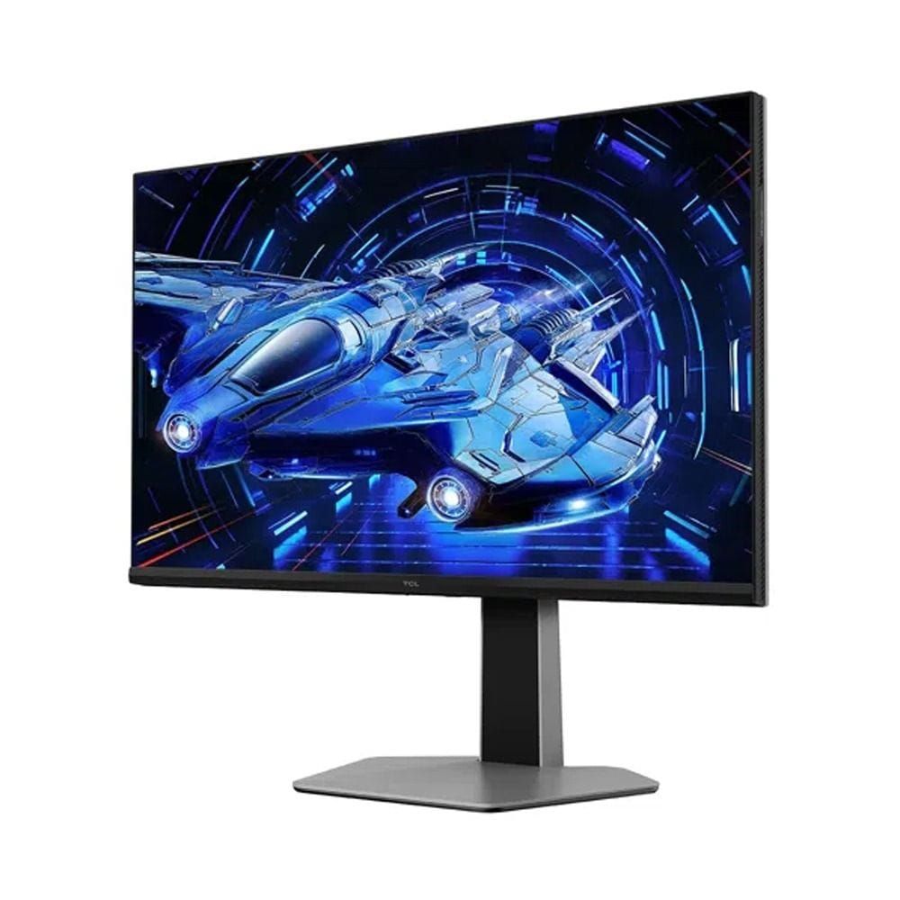 TCL QD Mini LED Monitor 32 Inch, 180Hz Refresh Rate, 96%DCI-P3 Ultra High Color Gamut, Rheinland Flicker-Free And Low Blue Light - Black - 32G64