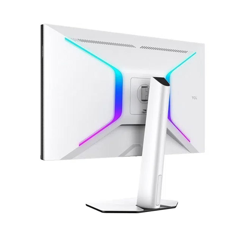 TCL QD Mini LED Monitor 32 Inch, 165Hz Refresh Rate, 96% DCI-P3 Color Gamut, Rheinland Flicker-Free And Low Blue Light - Black - 32R84