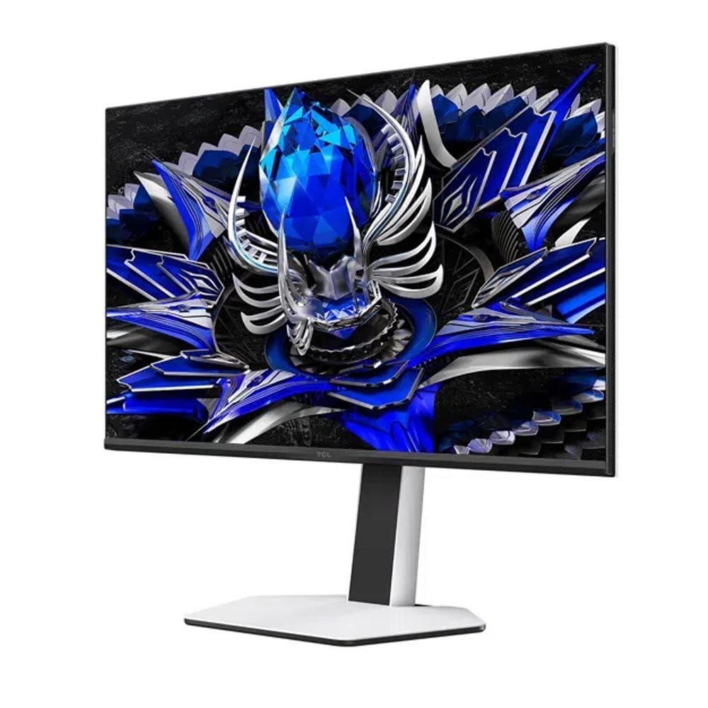 TCL QD Mini LED Monitor 32 Inch, 165Hz Refresh Rate, 96% DCI-P3 Color Gamut, Rheinland Flicker-Free And Low Blue Light - Black - 32R84