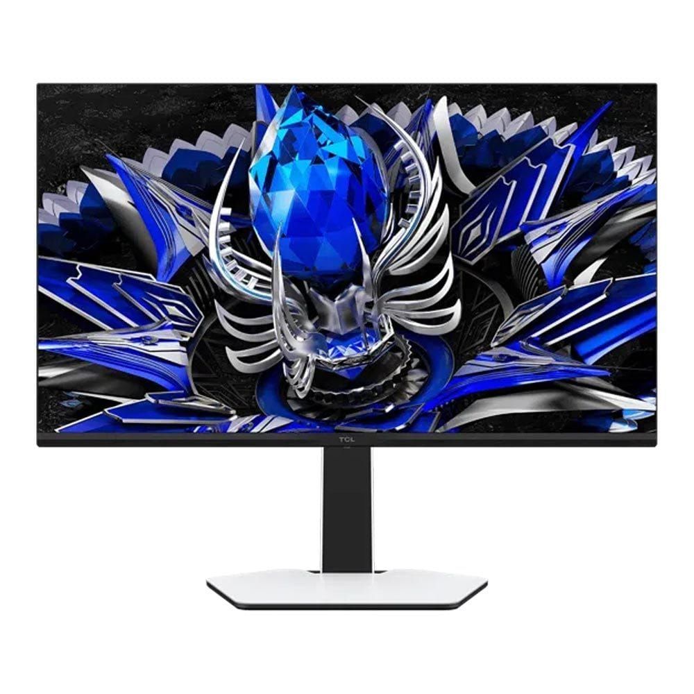 TCL QD Mini LED Monitor 32 Inch, 165Hz Refresh Rate, 96% DCI-P3 Color Gamut, Rheinland Flicker-Free And Low Blue Light - Black - 32R84