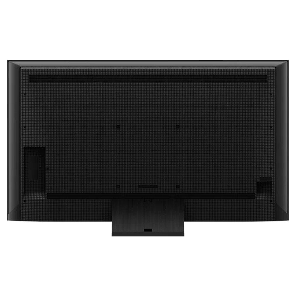TCL 55 Inch Ultra HD 4K Quad-Mini LED Smart TV, HDR 1300 Nits Peak Brightness, 144Hz Refresh Rate With VRR Support, 64-bit Quad Core Processor - Black - 55C755