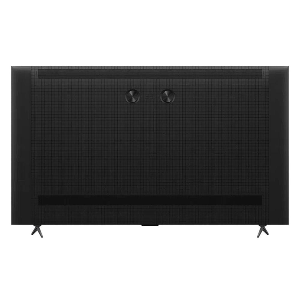 TCL 75 Inch Ultra HD 4K Quad-Mini LED Smart TV, 512 Local Dimming Zones, High 5000:1 Contrast Ratio, 144Hz High Refresh Rate Display - Black - 75C6K