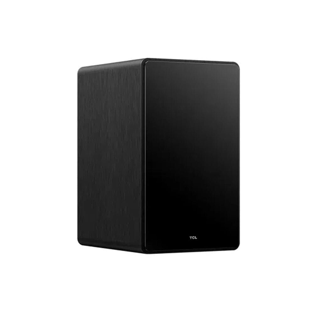 TCL 5.1.2 Channel Sub Flagship Home Theater Soundbar 620W, Dolby Atmos & DTS: X, RAY·DANZ, AI Sonic-Adaptation - Black - Q75H