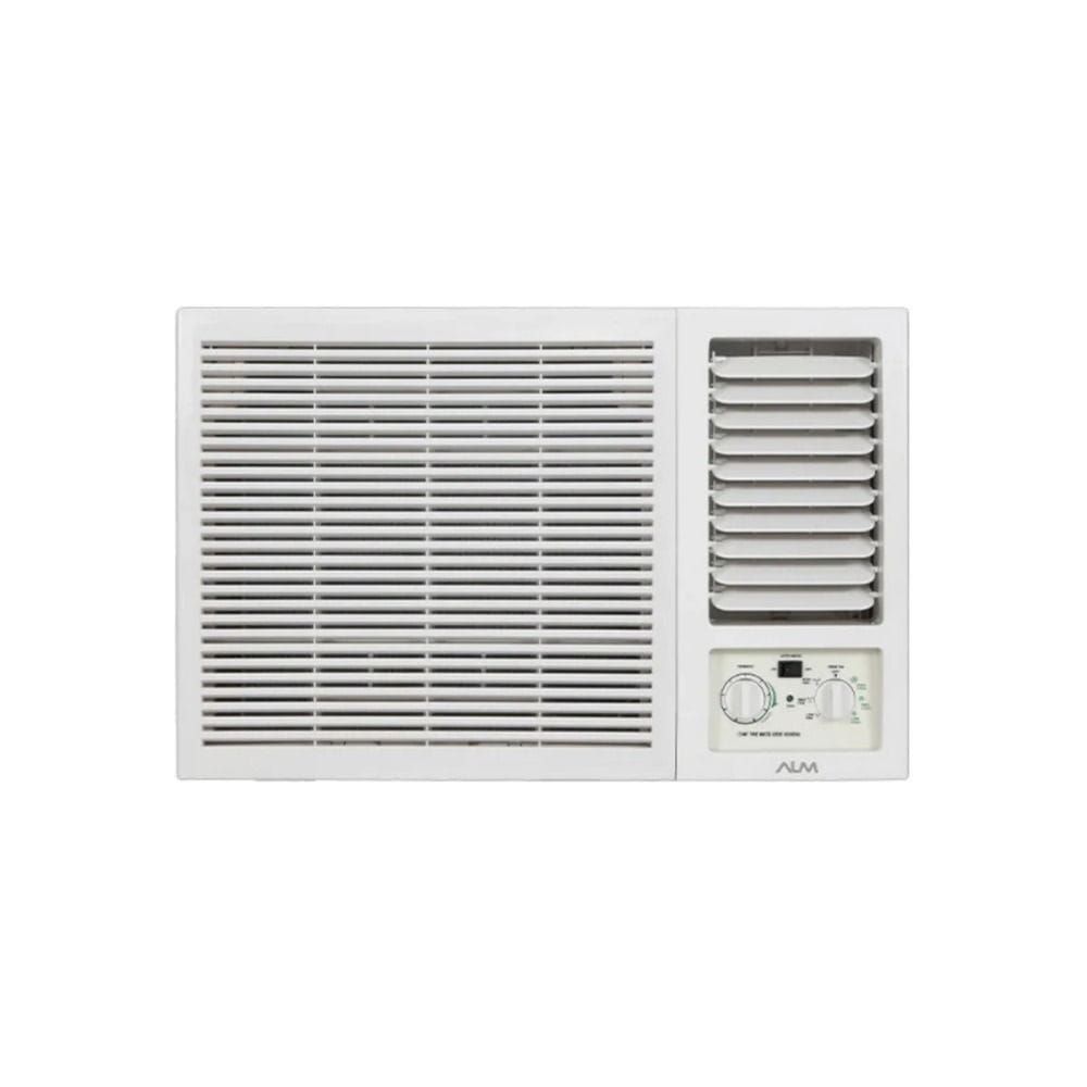 ALM 2.0 Ton Window Air Conditioner with 20500 BTU Cooling, GMCC Rotary Compressor, R410A Refrigerant & T1/T3/T4 Climate Performance | White - ALMW-T24N