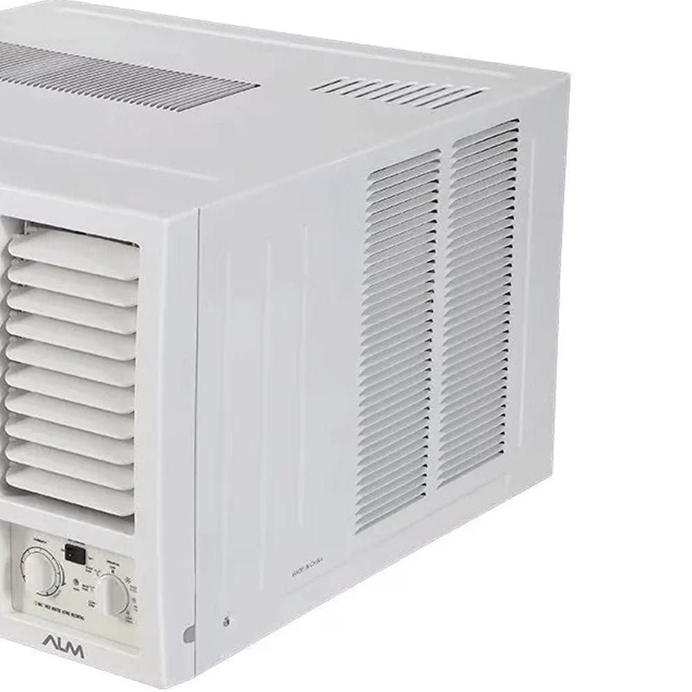 ALM 2.0 Ton Window Air Conditioner with 20500 BTU Cooling, GMCC Rotary Compressor, R410A Refrigerant & T1/T3/T4 Climate Performance | White - ALMW-T24N