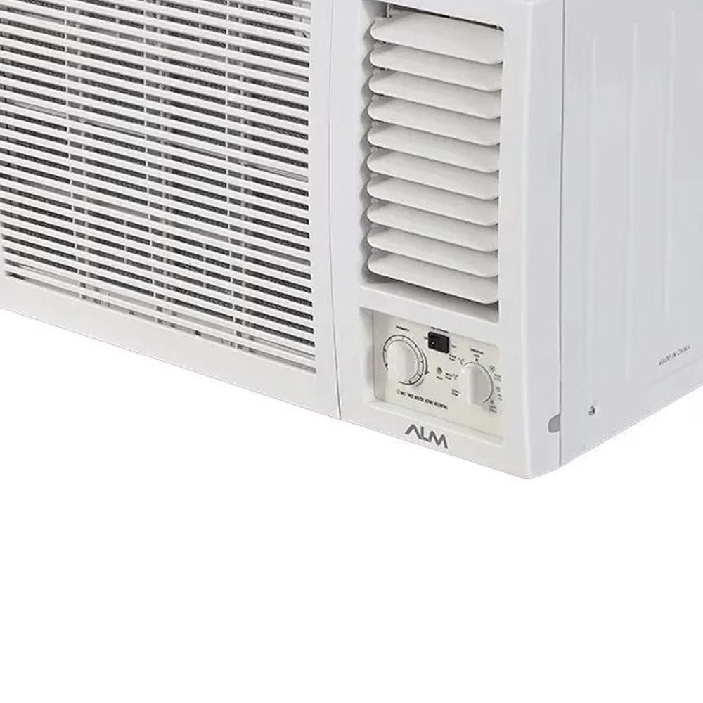 ALM 2.0 Ton Window Air Conditioner with 20500 BTU Cooling, GMCC Rotary Compressor, R410A Refrigerant & T1/T3/T4 Climate Performance | White - ALMW-T24N