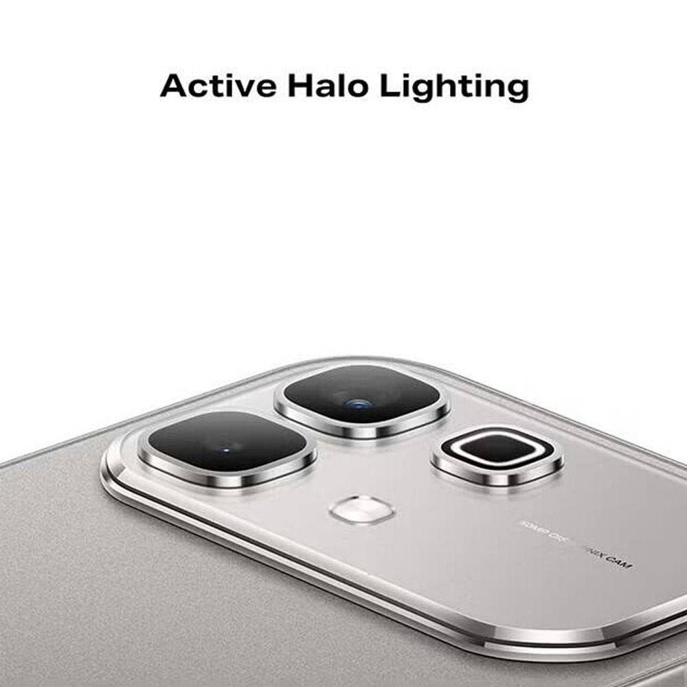 Infinix GT Note 60 5G Smartphone, 8GB RAM, 256GB Storage, 6.78" AMOLED 144Hz Display, 50MP OIS Camera, 6500mAh Battery - Fizz Blue | X6879