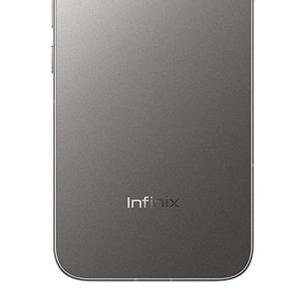 Infinix GT Note 60 5G Smartphone, 8GB RAM, 256GB Storage, 6.78" 1.5K AMOLED 144Hz Display, 50MP OIS Camera, 6500mAh Battery - Mist Titanium | X6879
