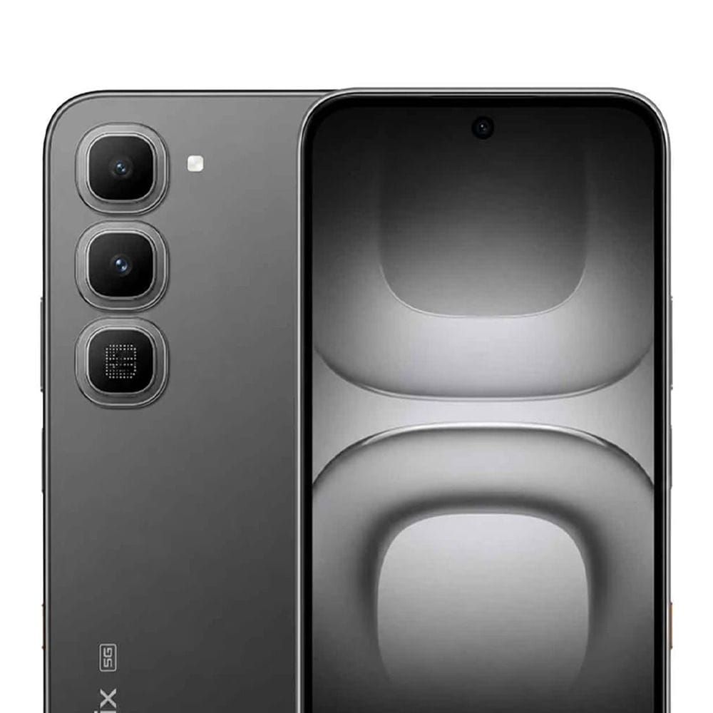 Infinix GT Hot 70 Pro 5G Smartphone, 6GB RAM, 256GB Storage, 6.78" 1.5K AMOLED 144Hz Display, 50MP Camera, 6500mAh Battery - Night Pulse | X6896