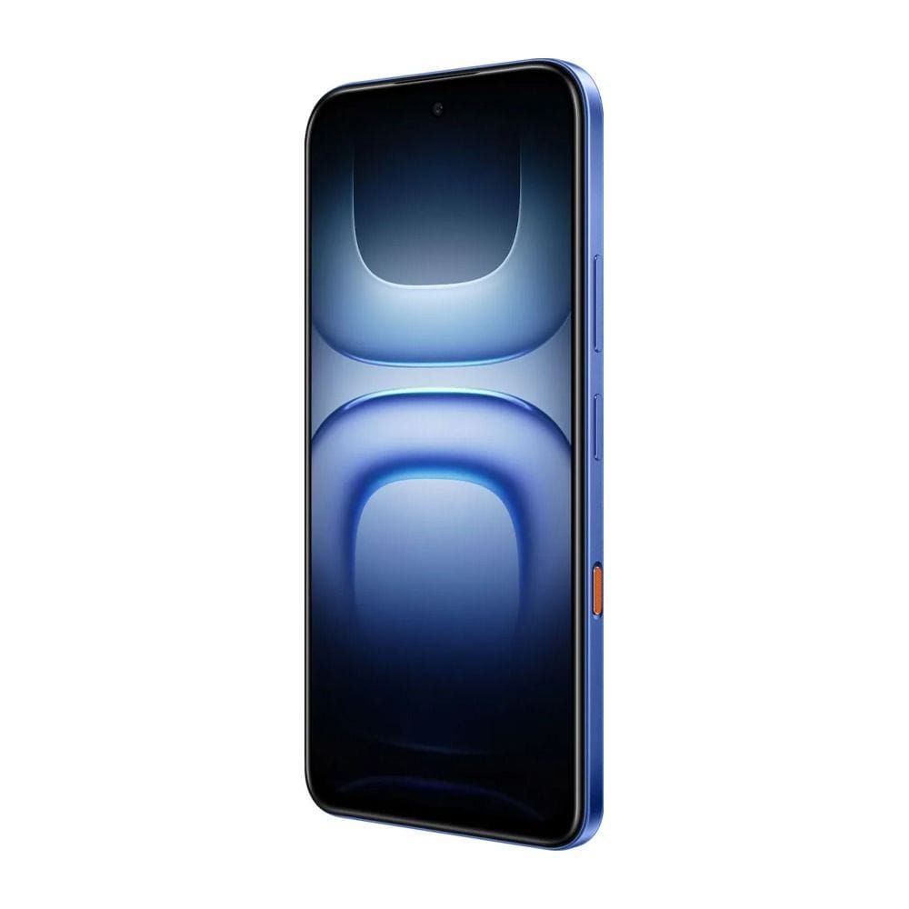 Infinix GT Hot 70 Pro 5G X6896 Smartphone, 6GB RAM, 256GB Storage, 6.78" 1.5K AMOLED 144Hz Display, 50MP Camera, 6500mAh Battery - Dive Blue