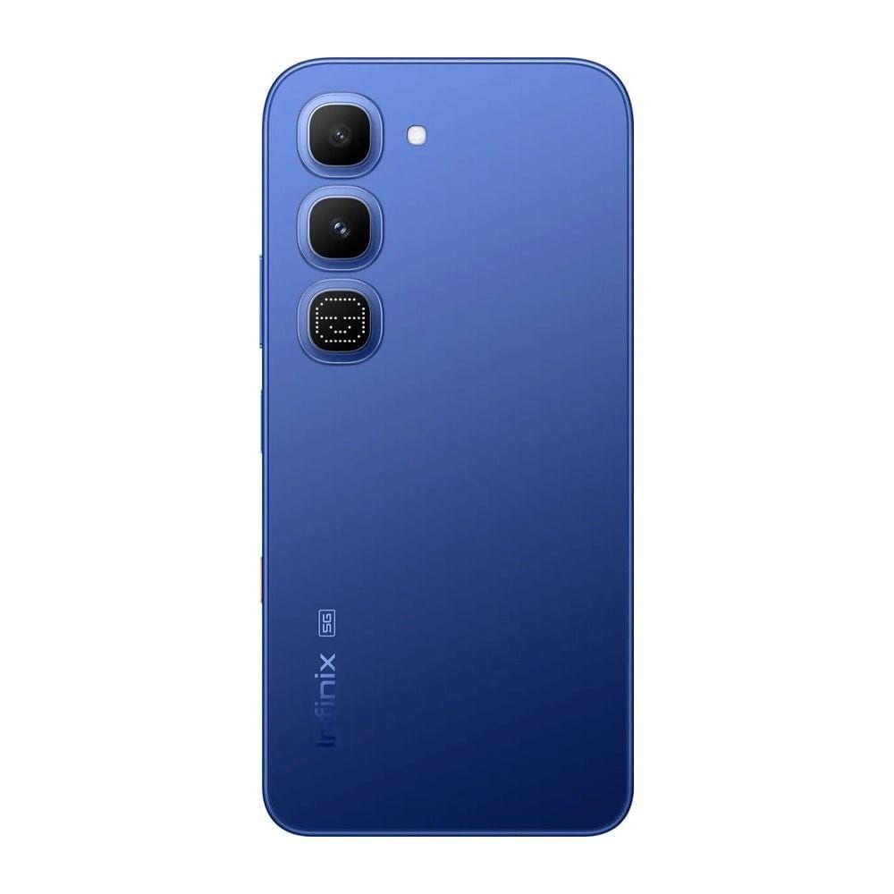 Infinix GT Hot 70 Pro 5G X6896 Smartphone, 6GB RAM, 256GB Storage, 6.78" 1.5K AMOLED 144Hz Display, 50MP Camera, 6500mAh Battery - Dive Blue