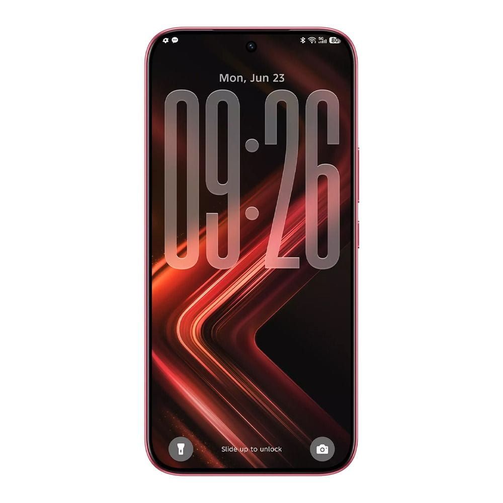 Infinix GT 50 Pro 5G Gaming Smartphone, 12GB RAM, 256GB Storage, 6.78" 1.5K AMOLED 144Hz Display, 50MP OIS Camera, 6500mAh Battery - Red Blaze | X6891