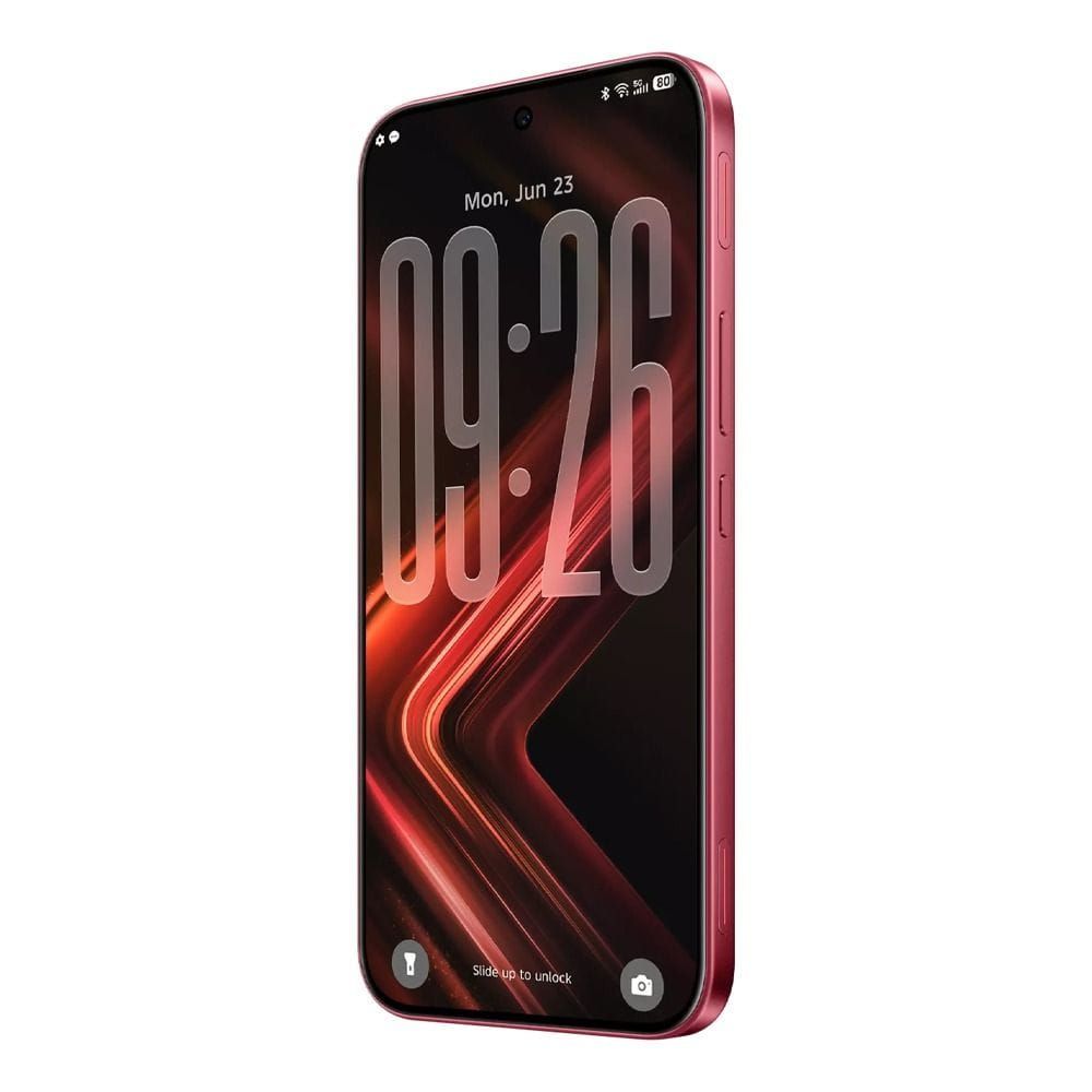 Infinix GT 50 Pro 5G Gaming Smartphone, 12GB RAM, 256GB Storage, 6.78" 1.5K AMOLED 144Hz Display, 50MP OIS Camera, 6500mAh Battery - Red Blaze | X6891