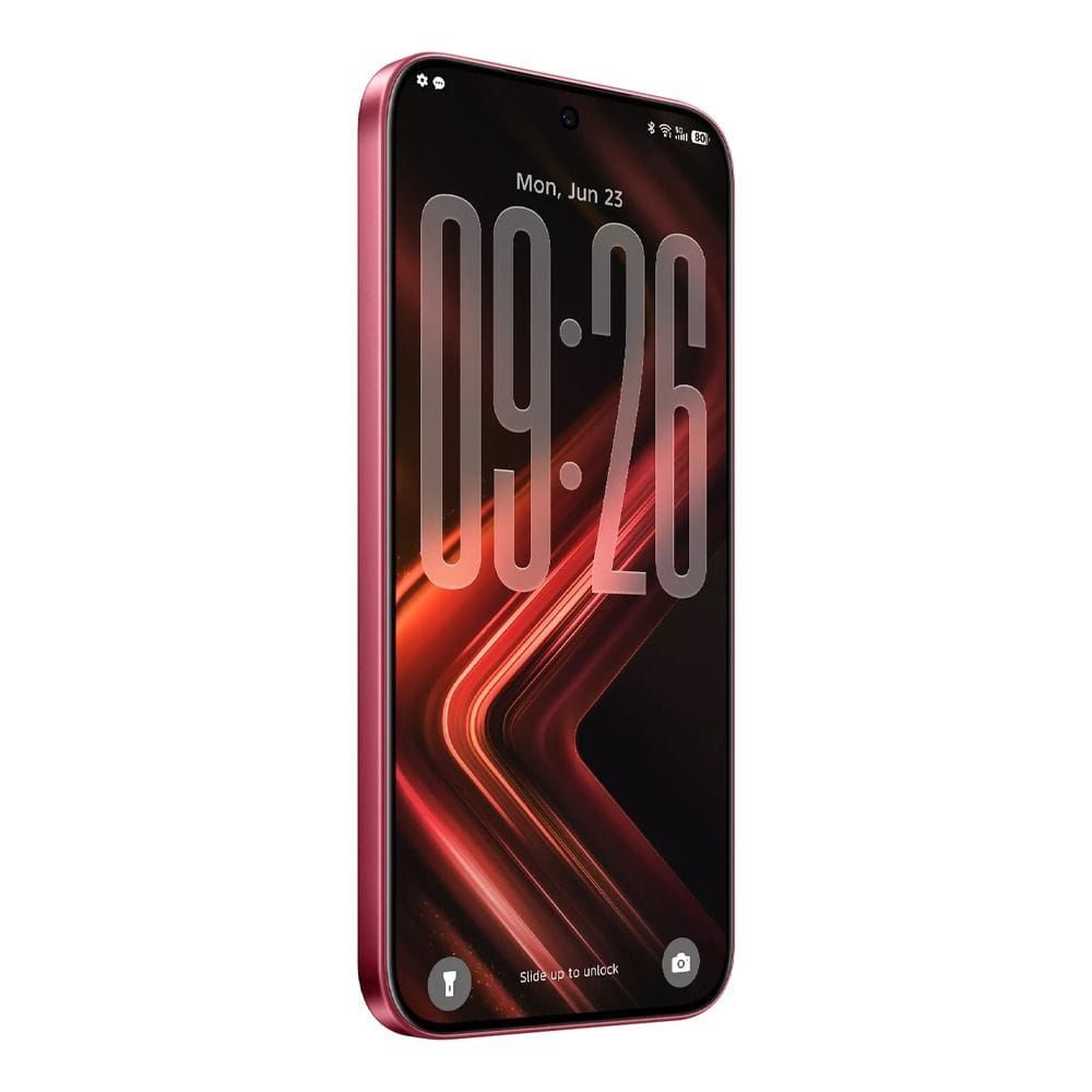 Infinix GT 50 Pro 5G Gaming Smartphone, 12GB RAM, 256GB Storage, 6.78" 1.5K AMOLED 144Hz Display, 50MP OIS Camera, 6500mAh Battery - Red Blaze | X6891