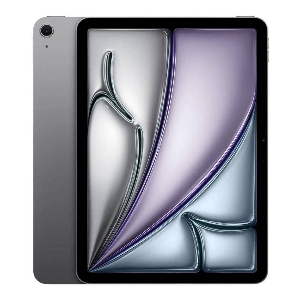 Apple iPad Air 13-inch Tablet, M4 Chip, Wi-Fi, 1TB Storage, Liquid Retina Display, Apple Intelligence, Touch ID | Space Grey - MH634AB/A