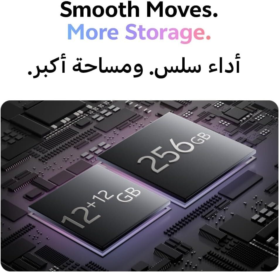 Vivo V60 Lite 5G: 12GB RAM, 256GB Storage, 120Hz AMOLED Display | Black