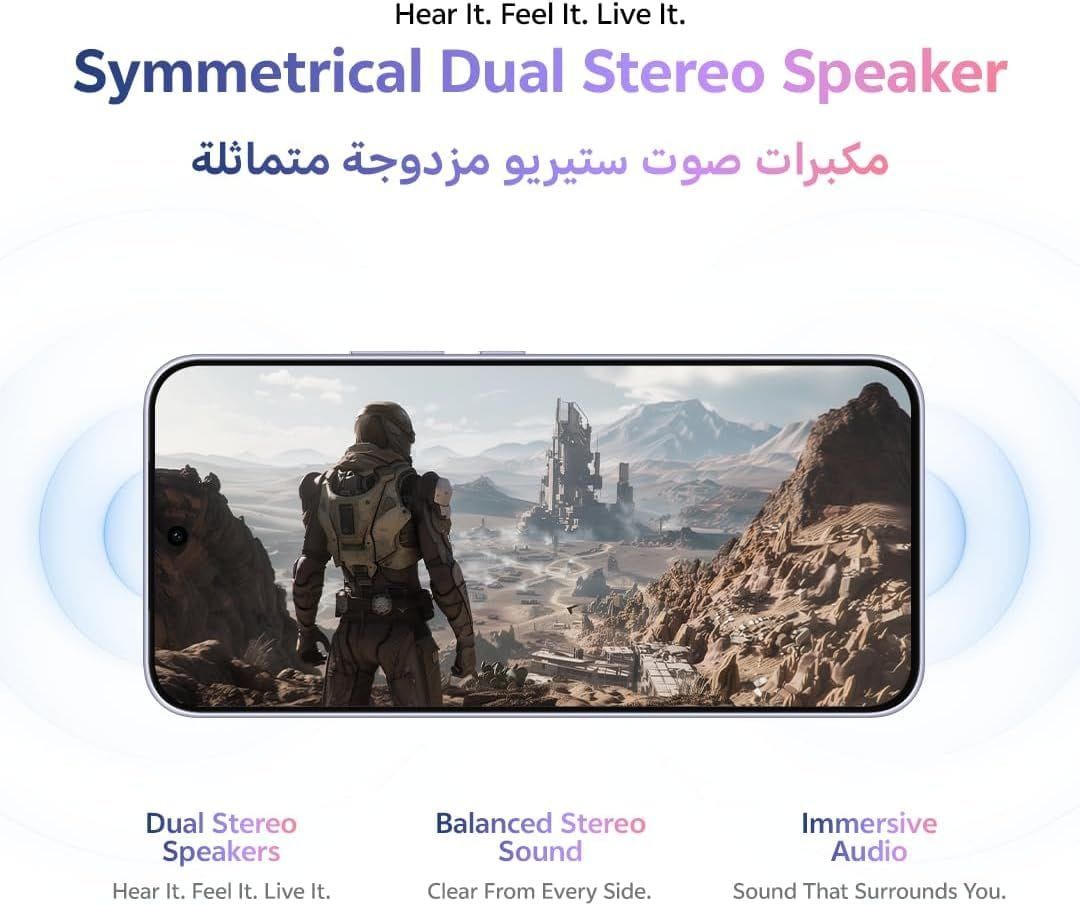 vivo V70 FE 5G | 12GB RAM, 256GB Storage, 7000mAh Batery| Blue