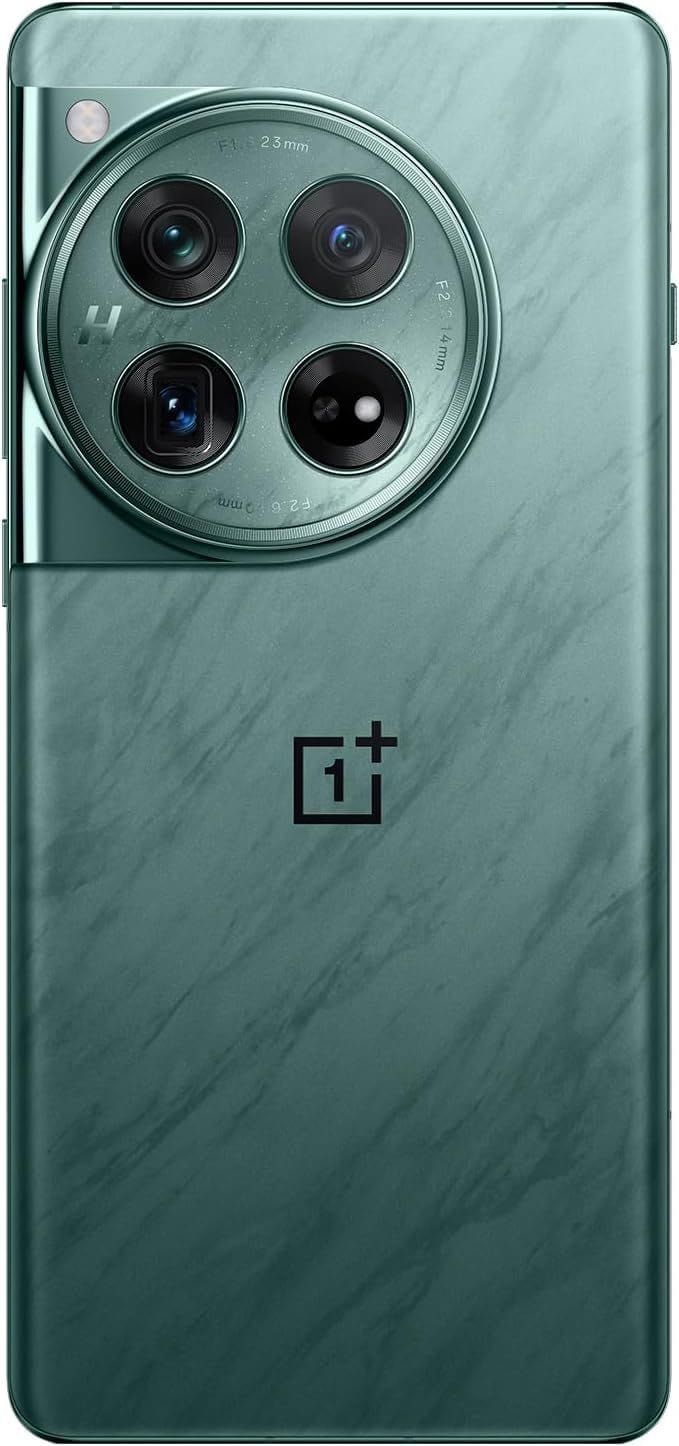 OnePlus 12 Dual-SIM 16GB RAM, 512GB 5G - Flowing Emerald